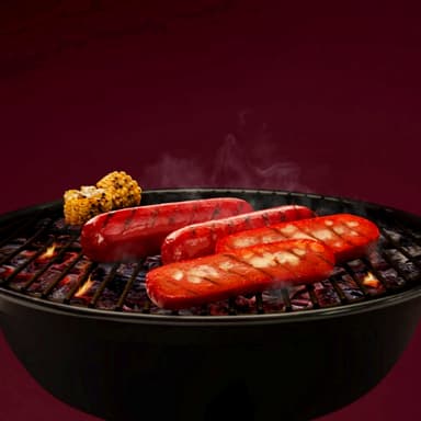 Salchicha Asada