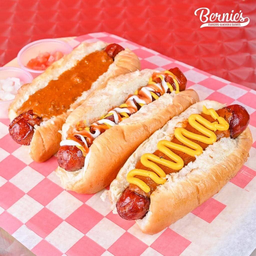 Hot Dog Sencillo