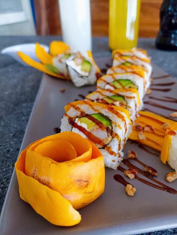 No.7 Mango