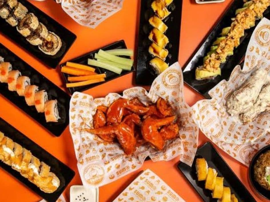 SUSHI WINGS