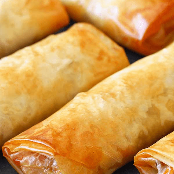Rollos Primavera 3 pzs