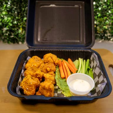BONELESS "LEMON PEPPER"