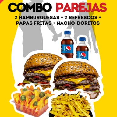 COMBO PAREJAS