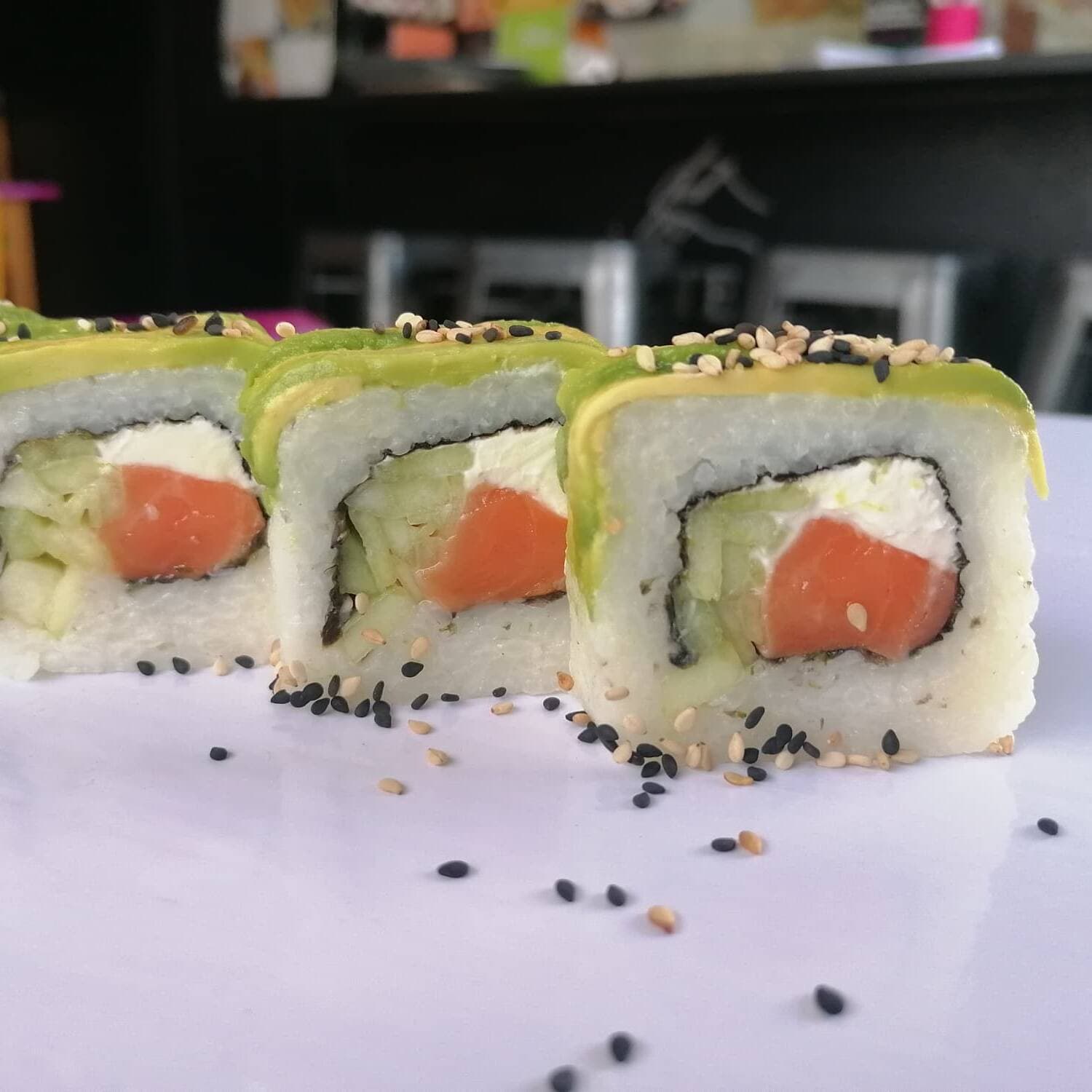 Guaca Roll
