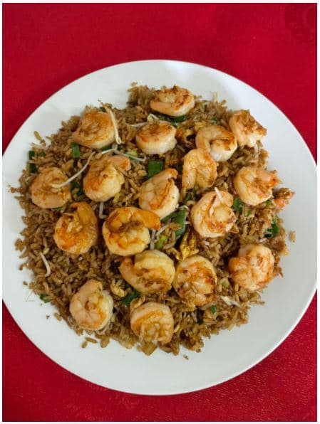 Restaurante Ming Jao