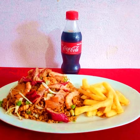 Arroz Personal Especial