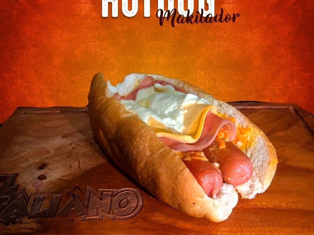 Hot Dog Makilador
