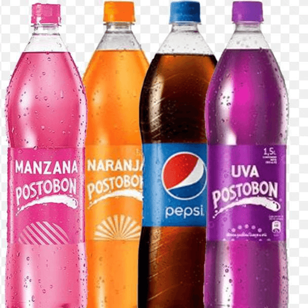 GASEOSAS 1.5 LT