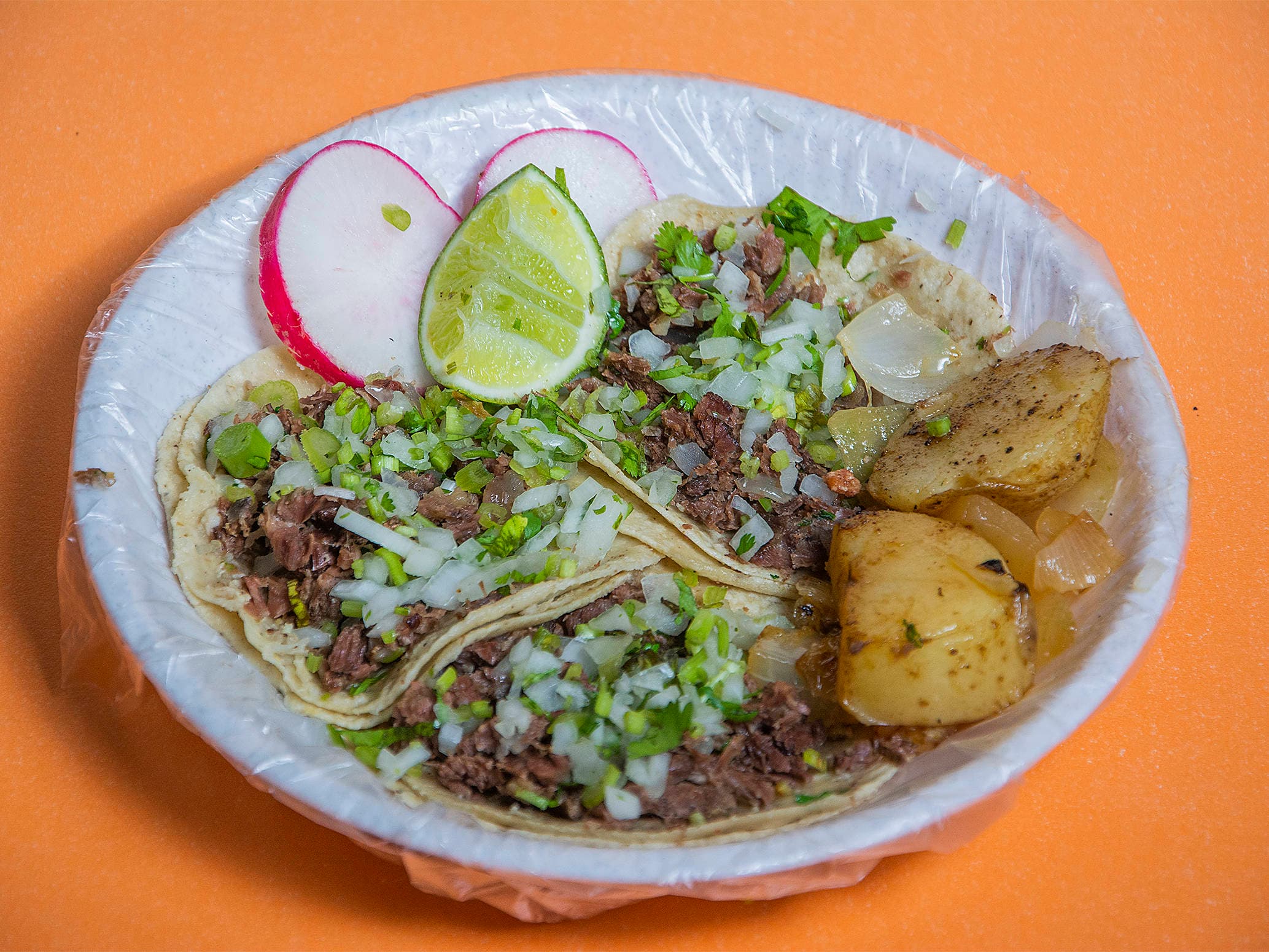 Taco de Carnaza
