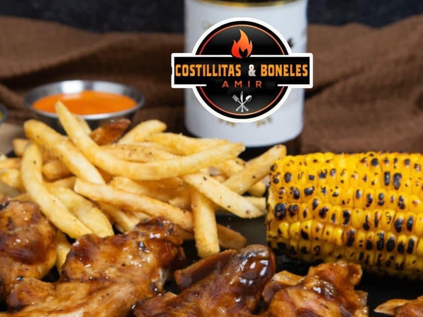 Costillitas y Boneles Amir
