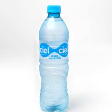 Agua Embotellada