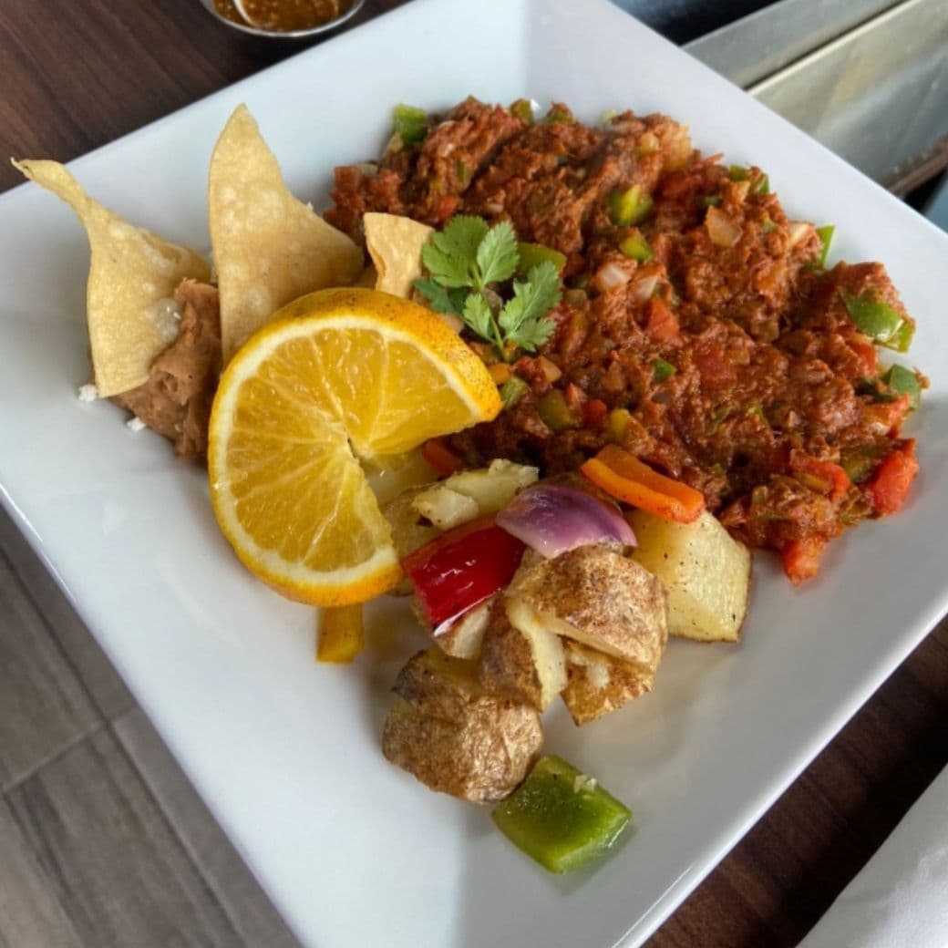 Machaca Ranchera