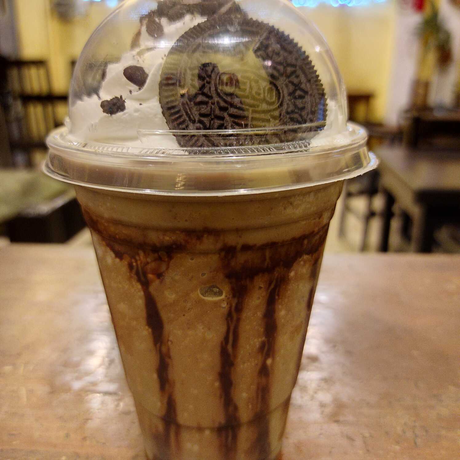 Frappe clasico