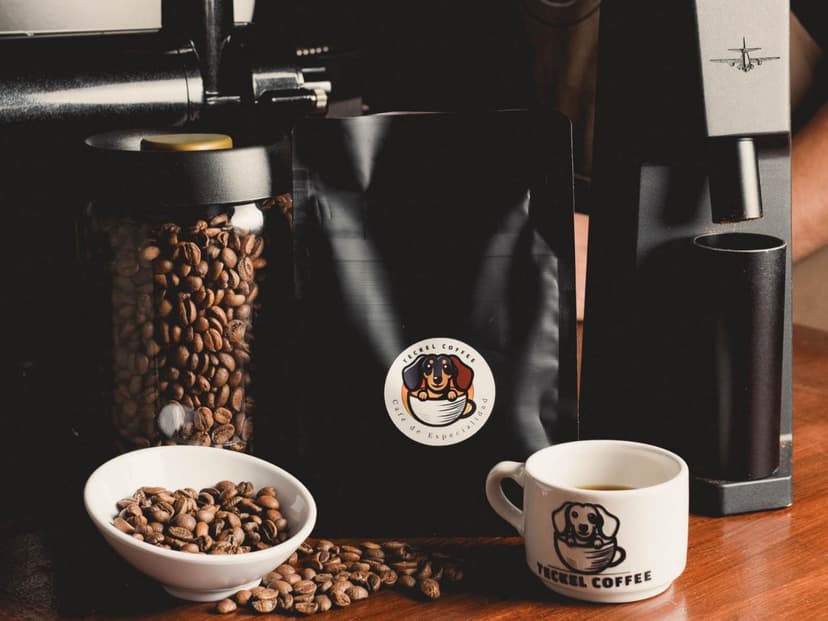 TECKEL COFFEE - CAFÉ DE ESPECIALIDAD