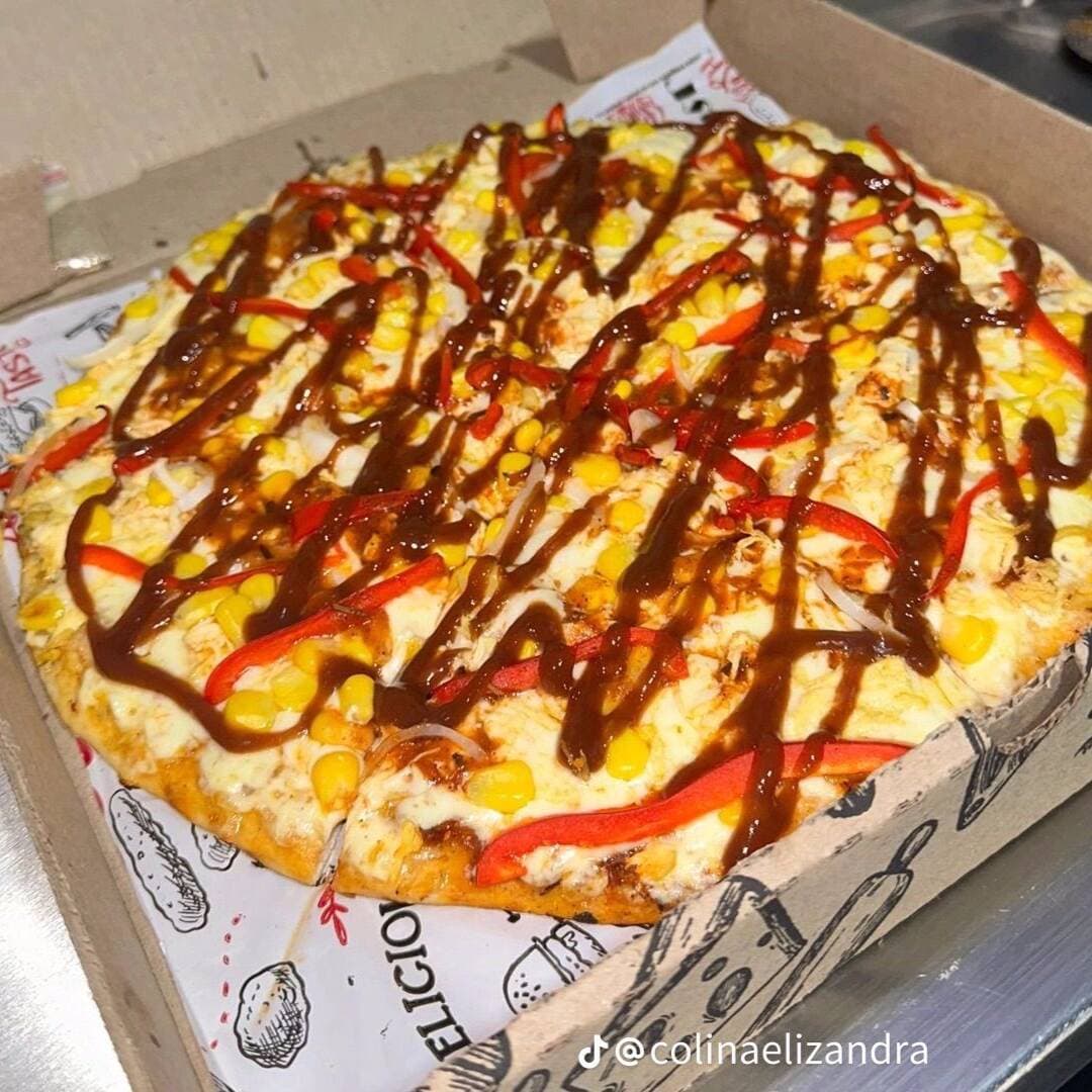 2x1 Pizza 6 Porciones (30 cm) (Promo Especial)🔥