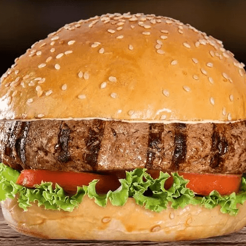 Hamburguesa Simple