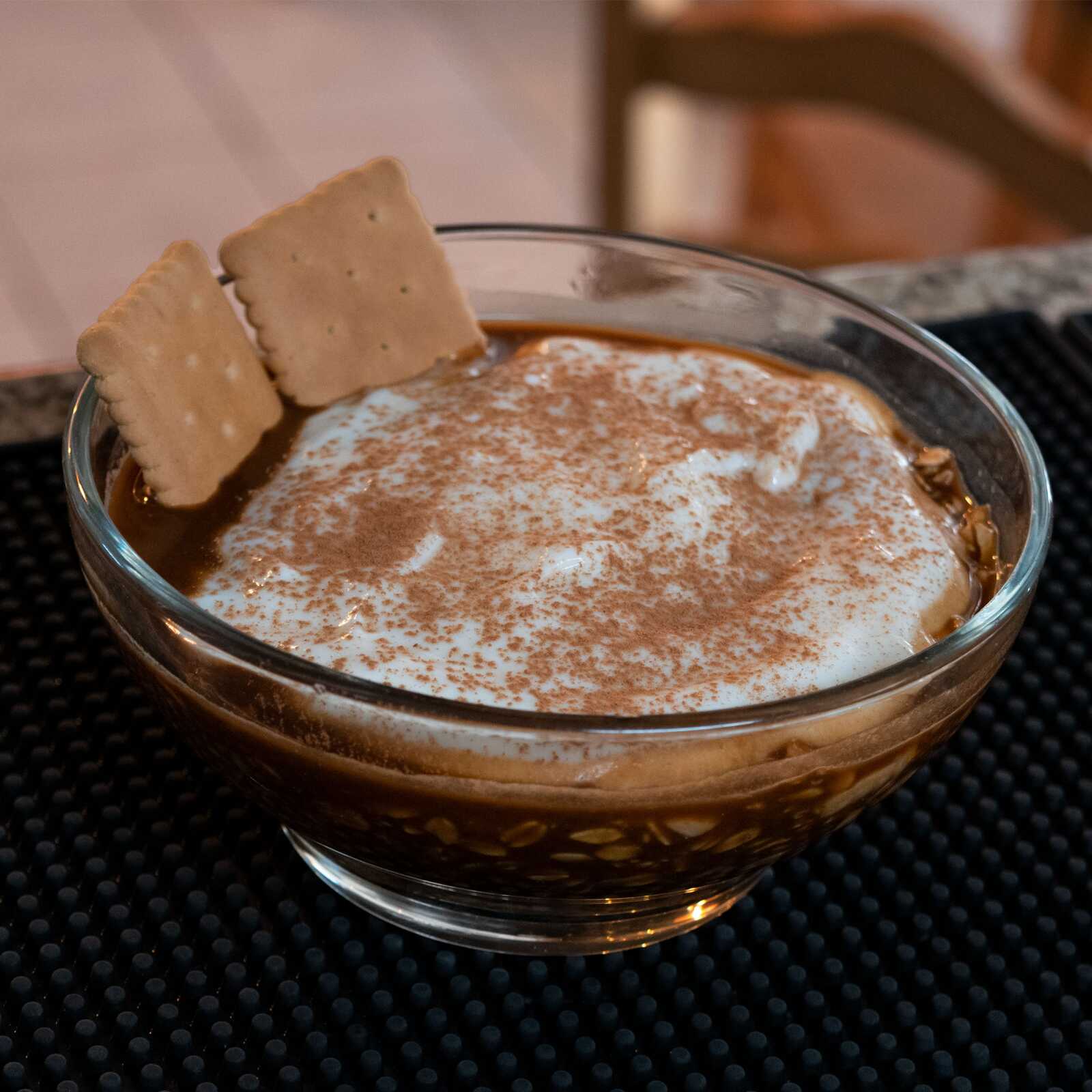 Avena Tiramisú