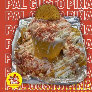 Elote Chorreado
