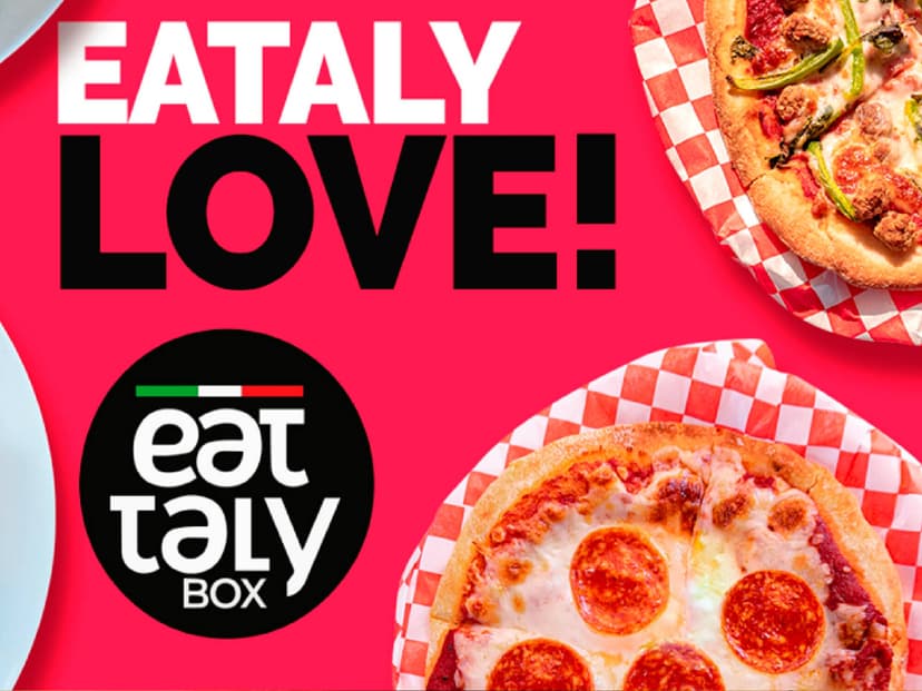 Eataly Box (Gran Vía)
