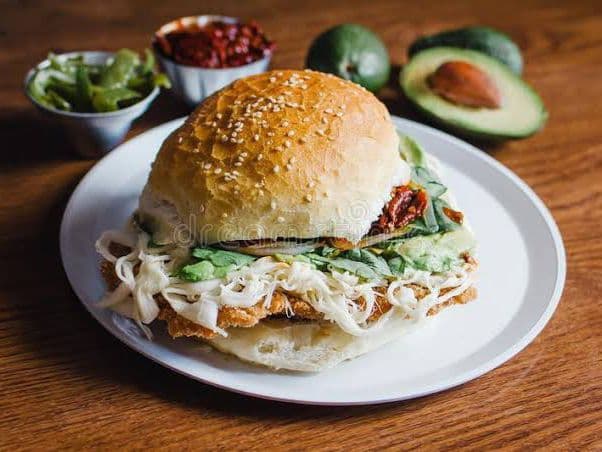 Cemitas Poblanas A&E