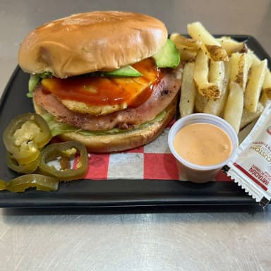 hawaiana burguer