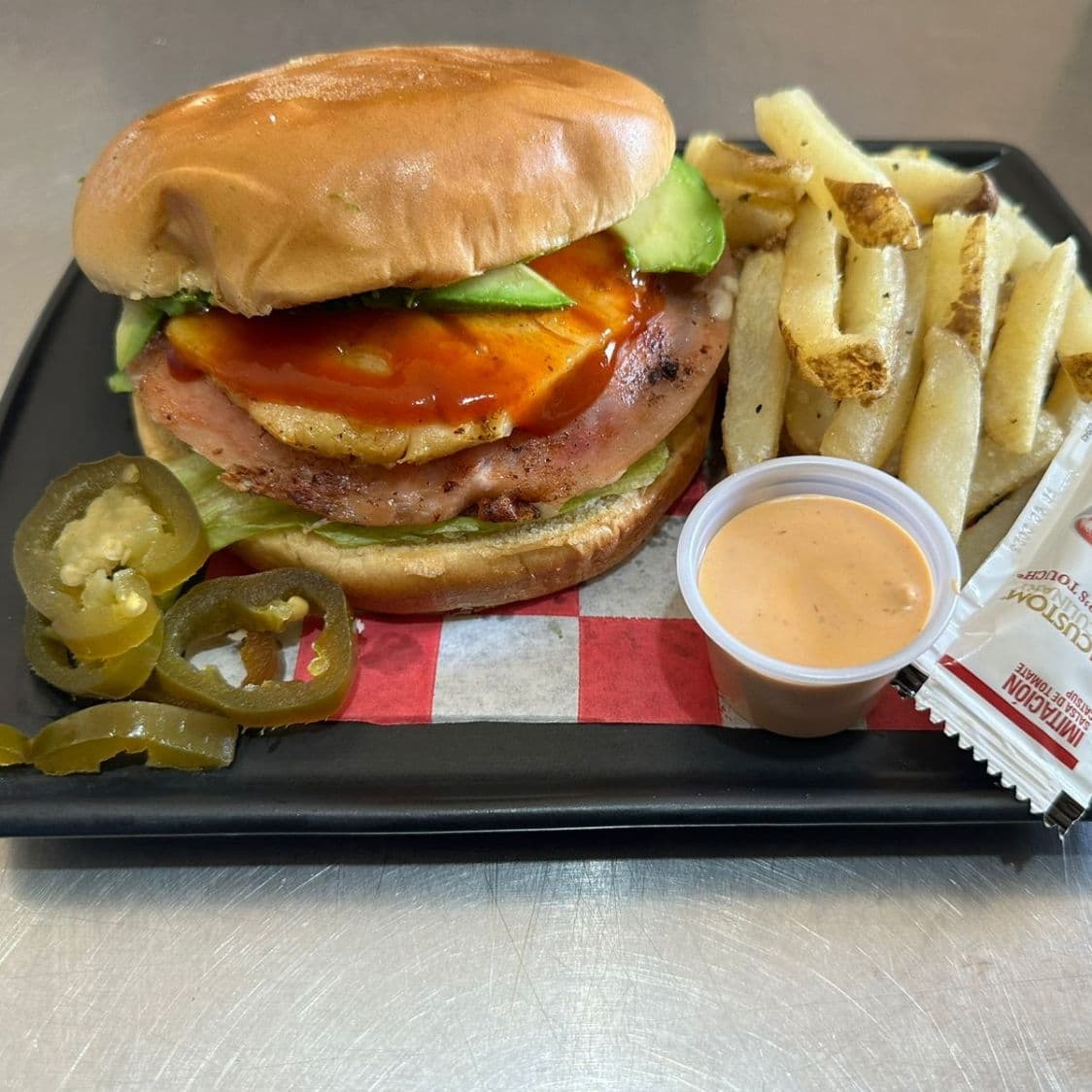 hawaiana burguer