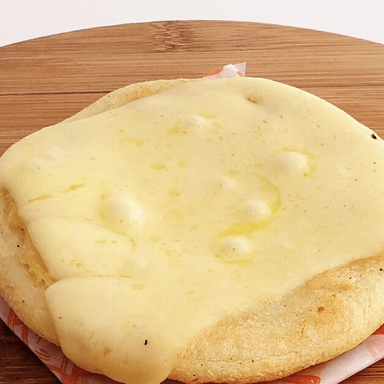 Arepa Quesudita
