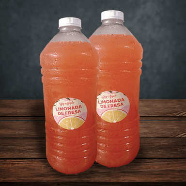 Limonada de Fresa 1lt
