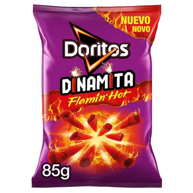 Dori Queso (Dorito Dinamita Flamin Hot)