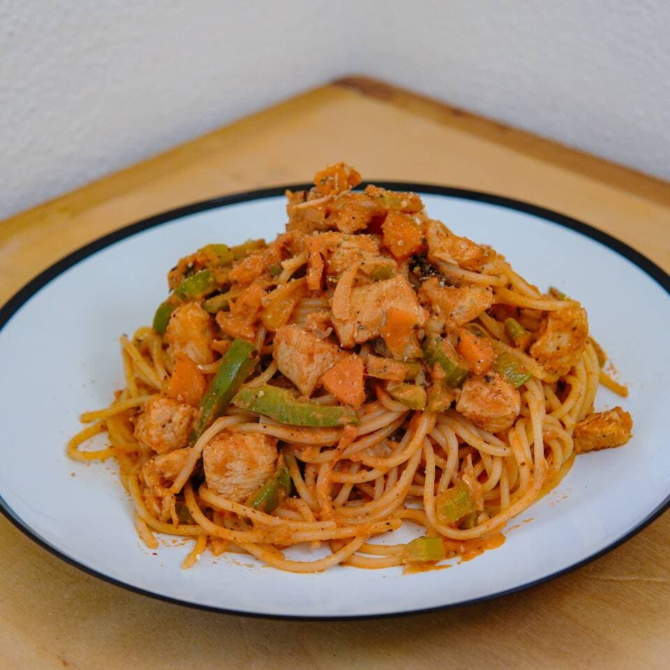 Pasta Cremosa