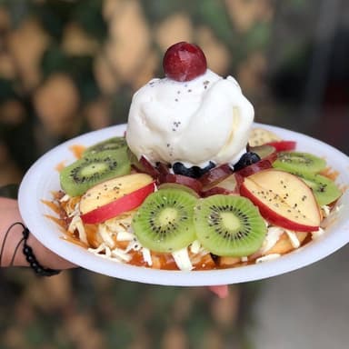 Waffle Kiberries