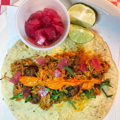 Cochinita Pibil
