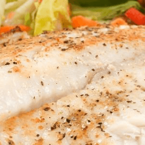 FILETE AL MOJO DE AJO