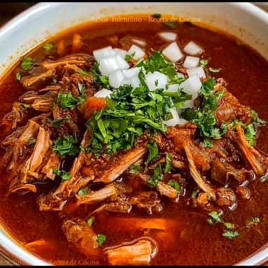 Orden de Birria de Res