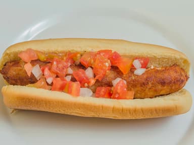 Hot Dog de Pollo