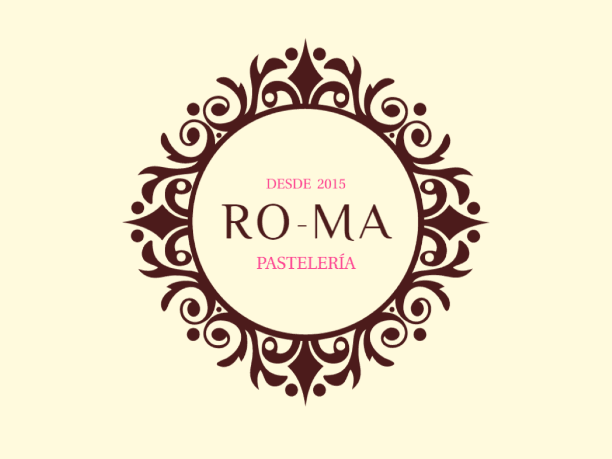 ROMA Pastelería