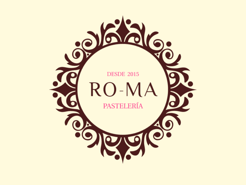 ROMA Pastelería