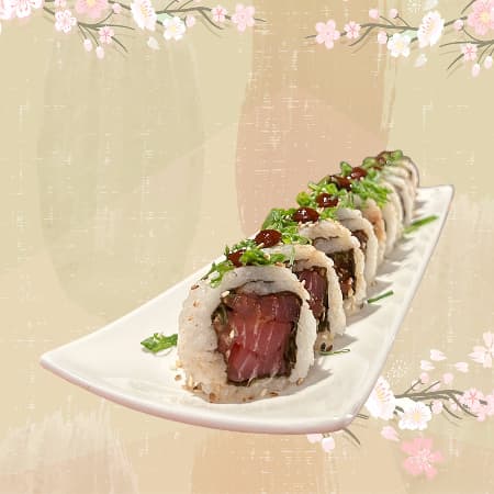 Spicy Tuna Roll