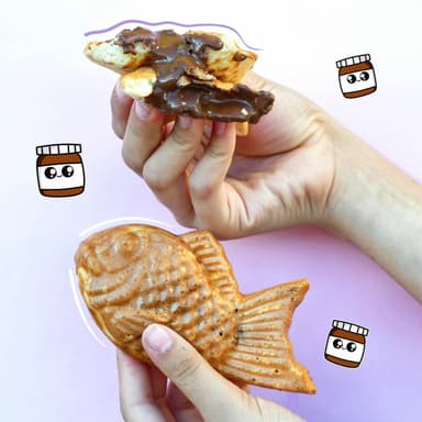 Taiyaki