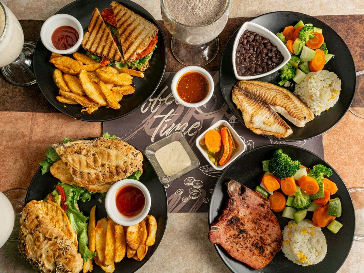 SAM'S GYM  COCINA SALUDABLE