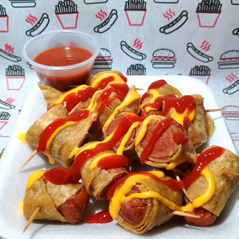 Salchitacos