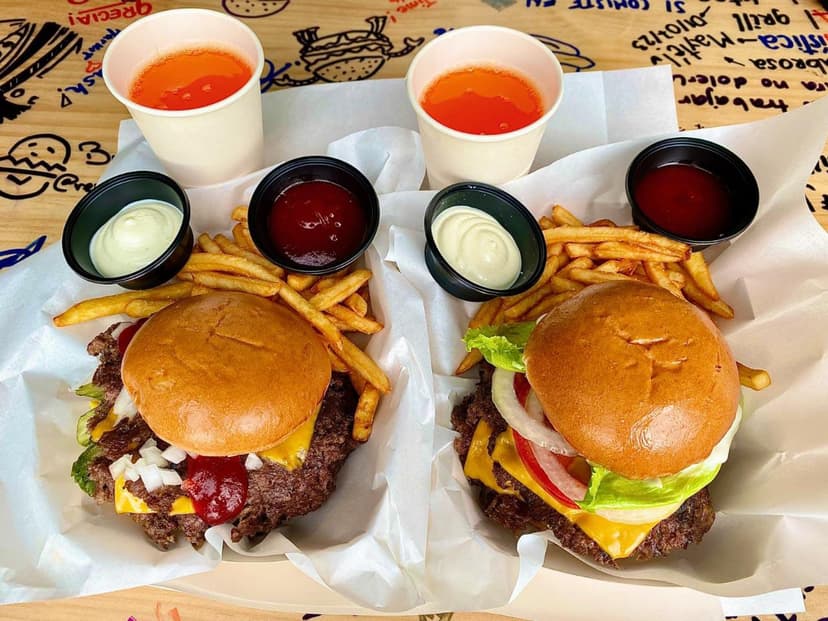 Spot Burger