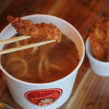 Sopa Udon