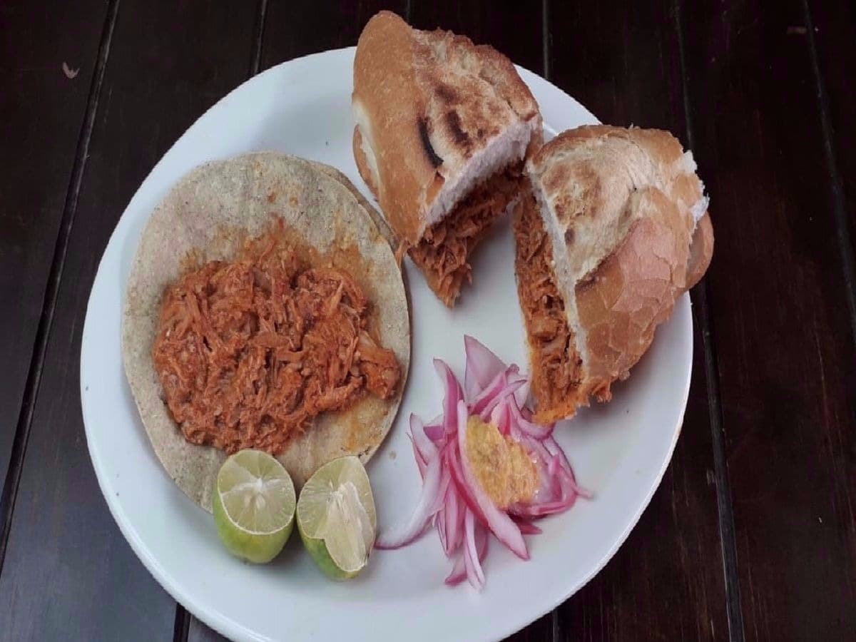 Cochinita todo yo