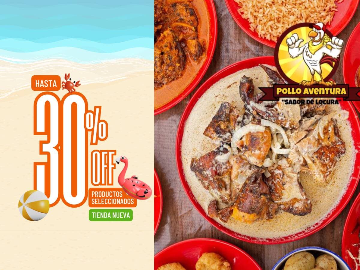 Pollo Aventura Puente Moreno