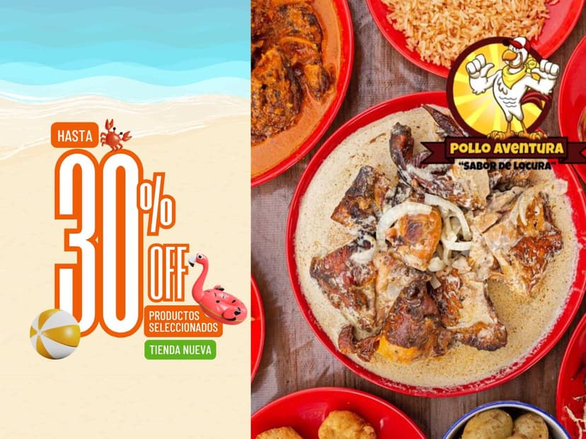 Pollo Aventura Puente Moreno