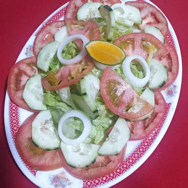 Ensalada Verde