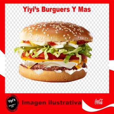 Yiyi´s Burguers Philadelphia