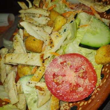 Ensalada del Chef