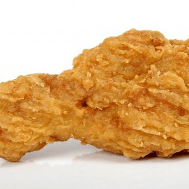 Pieza de Pollo Crujiente